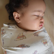 HALO Disney Sleepsack Swaddle Cotton, Winnie the Pooh, Newborn, 0-3 Months