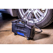 Michelin 12314 Super Fast Dual Piston Direct Drive 12 Volt Tire Inflator