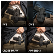 Alien Gear Holsters Photon Optics-Ready Holster - M&P Shield