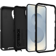 OtterBox 77-97611W2 Defender Series Pro Case for Samsung Galaxy S25+ - Rugged Black