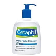 Cetaphil 83019456 Daily Facial Cleanser, Face Wash, 16 fl oz