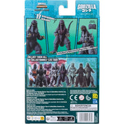 Bandai Namco Godzilla 2003 Rampage 6 Inch Action Figure with 17 Points of Articulation