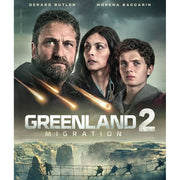 Lionsgate Greenland 2 Migration Blu-ray Movie with Digital Copy, Action Thriller, PG-13, A062395