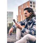 PHILIPS TAT4556BK/00 T4556 True Wireless Headphones with Active Noise Canceling (ANC) and IPX4 Water Resistance, Black
