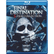 New Line Home Video Final Destination 5-Film Collection (Blu-ray)