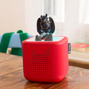 Tonies Toothless Audio Toy Figurine from How to Train Your Dragon, Multicolored, Ages 5+