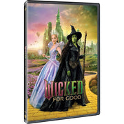 Wicked: For Good DVD, Universal Musical Drama Family Fantasy, PG Rated, 1 Disc, 1006506359