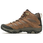 Merrell J035839z Moab 3 Mid Waterproof Hiking Boots for Men - Earth - 10M