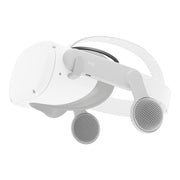 Logitech 982-000153 Chorus VR Off-Ear Headset for Meta Quest 2