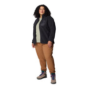 Columbia West Bend II Full-Zip Jacket - Black - L