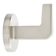 Signature Hardware Drea Single Robe Hook, Brushed Gold, Modern Minimalist Bathroom Hardware SHDRRHBG