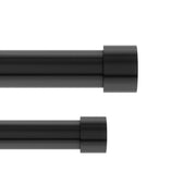 Umbra 1014401-111 Cappa Adjustable Double Curtain Rod