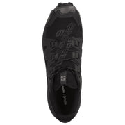 Salomon L41737900 Speedcross 6 Trail Running Shoes for Men - Black/Phantom - 13M