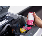 HP 5D1B8A#1H5 Smart Tank 5002 Wireless All-in-One Cartridge-Free Inkjet Printer with 3 Years Ink Included, Dawn Dusk Blue