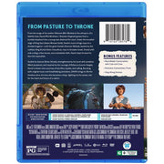 Angel Studios David Movie Blu-ray DVD Combo Pack Family Animation Musical PG Rated 1008830435