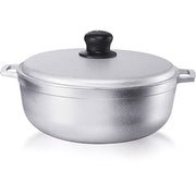 IMUSA GAU-80505 Cast Aluminum Caldero Dutch Oven 10.25