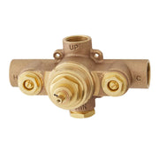 Signature Hardware 447694 6006 Series Thermostatic Rough-In Valve - 3/4