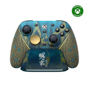 GameSir G7 Pro Wireless Controller for Xbox Series X|S|One, PC, Android, Mag-Res TMR Sticks, Hall Effect Triggers, Four Remappable Buttons, Tri-Mode Connectivity, Fallen Feathers Edition