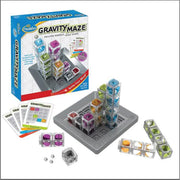 ThinkFun 44001006 Gravity Maze Marble Run Brain Game and STEM Toy for Boys and Girls Age 8 and Up