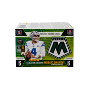 Panini 2-18622-20 2025 Mosaic Football Trading Cards Blaster Box