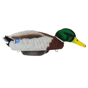 HEYDAY HydroFoam Mallard Position Pack 2 Duck Decoys 6-Pack