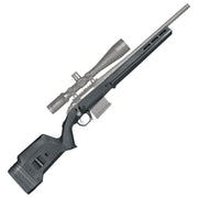 Magpul MAG931-BLK Hunter American Stock for Ruger American Short Action - Black