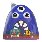 Phat Mojo Banban NabNab Collector Bundle 8 Great Items Plush Figure Piggy Bank