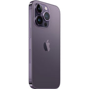 Apple iPhone 14 Pro 128GB Deep Purple LTE Cellular MQ0E3LL/A