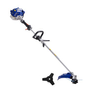 Badger WBMT26P 2-Cycle 26cc Gas Full Crank 4 in 1 Multi Function String Trimmer with Pole Saw Attachment