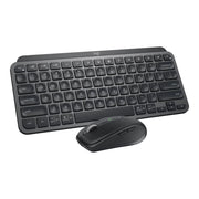 Logitech 920-011048 MX Keys Mini Combo Keyboard And Mouse, Black