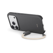 Beats iPhone 17 Pro Kickstand Case with MagSafe Compatibility, Camera Control, Matte Finish, Bedrock Blue, MGTP4LL/A