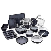 Granitestone 7081 Diamond 20pc Cookware/Bakeware Set