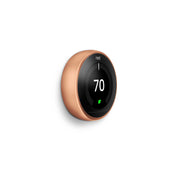 Nest T3021US Learning Thermostat: 3rd Generation - Copper