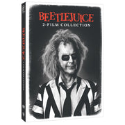 Warner Bros. Beetlejuice 2-Film Collection (DVD)