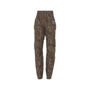 Banded Womens Badlander Mid-Weight Pants Mossy Oak Bottomland L
