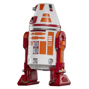 Star Wars F92325L0 Black Series The Mandalorian - R4-6D0
