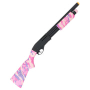 Bass Pro Shops Pump Shotgun Toy - Pink Camo