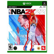 2K NBA 2K22 Standard Edition (Xbox Series X)