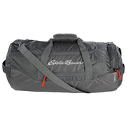 Eddie Bauer Stowaway Packable 45L Duffel Bag - Dark Smoke
