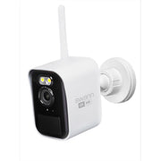 Swann SWNVK-MRMINISD3 MaxRanger Mini 4K Wireless NVR Security System, 3-Pack