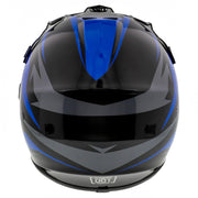 Raider GX4 MX Helmet for Youth - S - Blue
