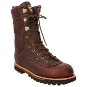 Irish Setter A0860d 100 Elk Tracker 12'' GORE-TEX Insulated Hunting Boots for Men - Dark Brown - 10M