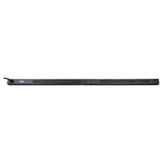 Tripp Lite Metered Power Distribution Unit, 20A, 3.8kW, 38 Outlets (6 C19, 32 C13), 200-240V, C20 Inlet, 10 ft Cord, 0U Vertical Rackmount, PDUMV20HV