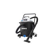 Hart VOC1612PF 3701 16 Gallon 6.0 Peak HP Wet/Dry Vacuum, Black