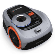 Segway Navimow i105N Robotic Lawn Mower, AI-Powered Assist Mapping, Multi-Zone Management, 7.1 in Cutting Width, Wire-Free Setup, Smart App Control, 0.125 Acre Capacity, Quiet Operation