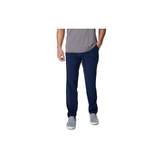 Columbia Men's PFG Terminal Roamer Stretch Pants, Omni-Shade UPF 50 Sun Protection, Omni-Shield Repellency, Adjustable Drawcord Waist and Hem, Security Zipper Back Pocket, Collegiate Navy, XXL, 207847