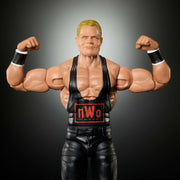 WWE Monday Night War Elite Collection Lex Luger Action Figure, 6-Inch Scale, Deluxe Articulation, TrueFX Details, Collectible Accessories
