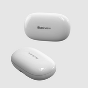 Blackview AirBuds 10 Pro IP68 & IP69 Waterproof Open-ear Outdoor & Sport TWS Earbuds, White