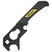 Wheeler Engineering 1099561 Delta Series Professional Armorer's Wrench, Black