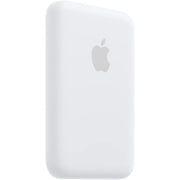 Apple MJWY3AM/A MagSafe Battery Pack Portable Charger w/Fast Charging Capability, Power Bank, White